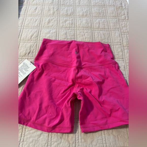 Lululemon Align HR 6” NWT 10 - Picture 6 of 6